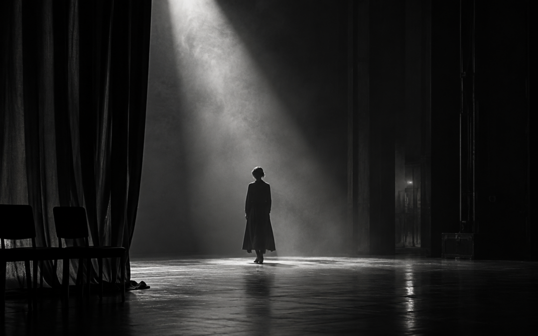 On ne lit pas une pièce de théâtre comme un roman