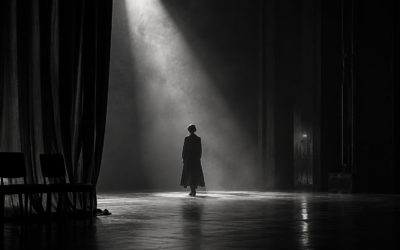 On ne lit pas une pièce de théâtre comme un roman